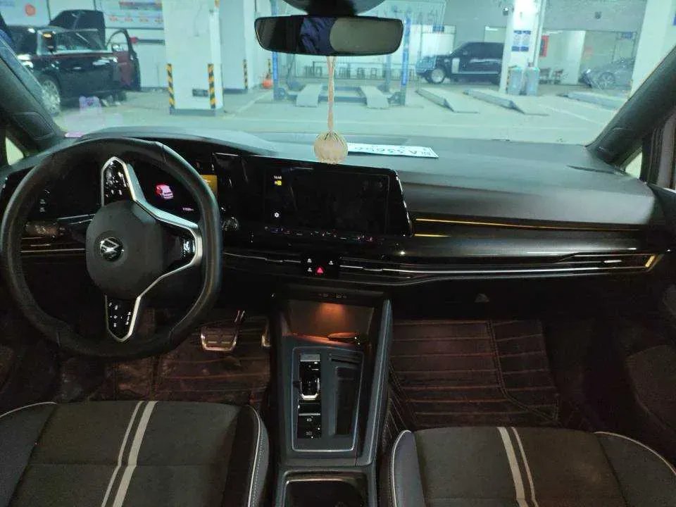 2023 Volkswagen Golf 1.4T 150HP L4 7DCT,autocango,china used car exporter,china ev exporter,chinese used car exporter,chinese used ev exporter