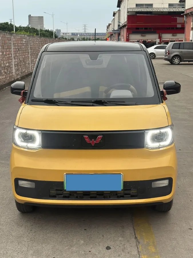 2020 WuLing HongGuang MINI EV BEV 9KWH,autocango,china used car exporter,china ev exporter,chinese used car exporter,chinese used ev exporter