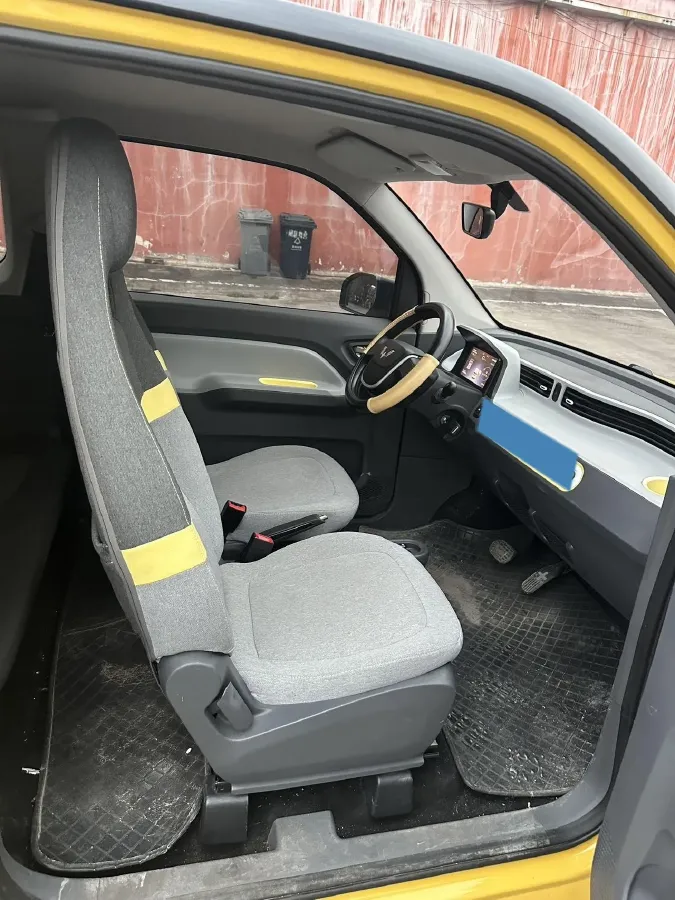 2020 WuLing HongGuang MINI EV BEV 9KWH,autocango,china used car exporter,china ev exporter,chinese used car exporter,chinese used ev exporter