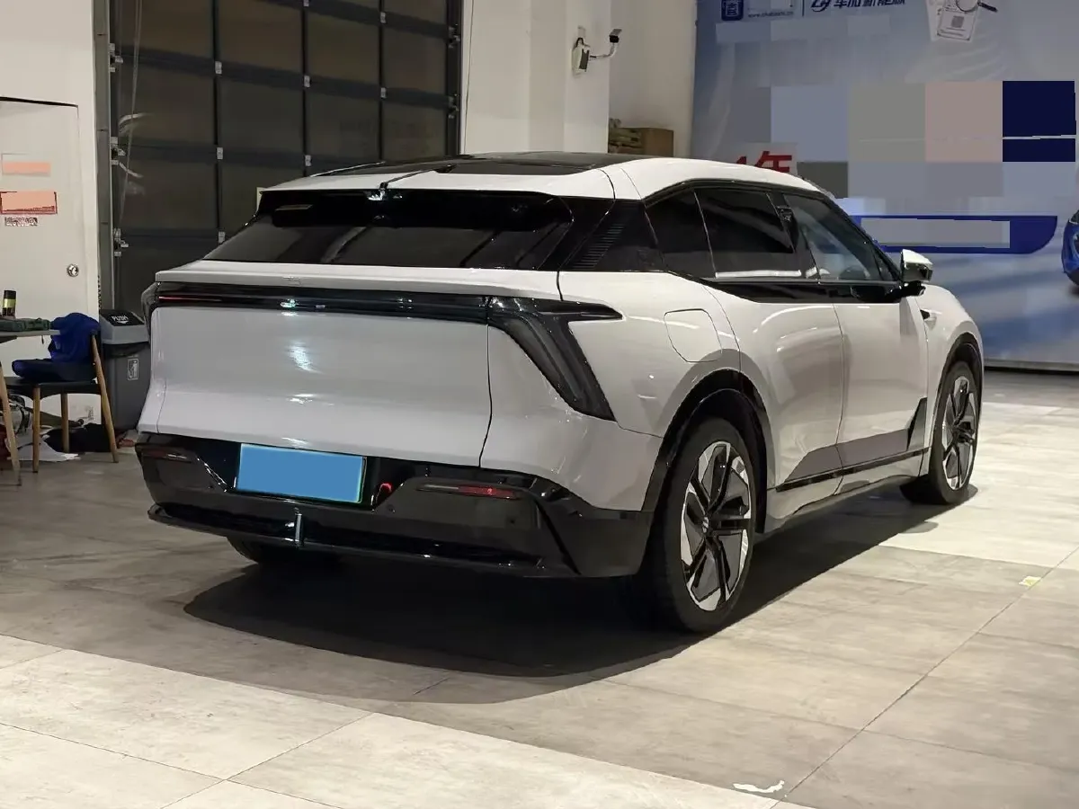 2023 HiPhi Y BEV 115KWH,autocango,china used car exporter,china ev exporter,chinese used car exporter,chinese used ev exporter