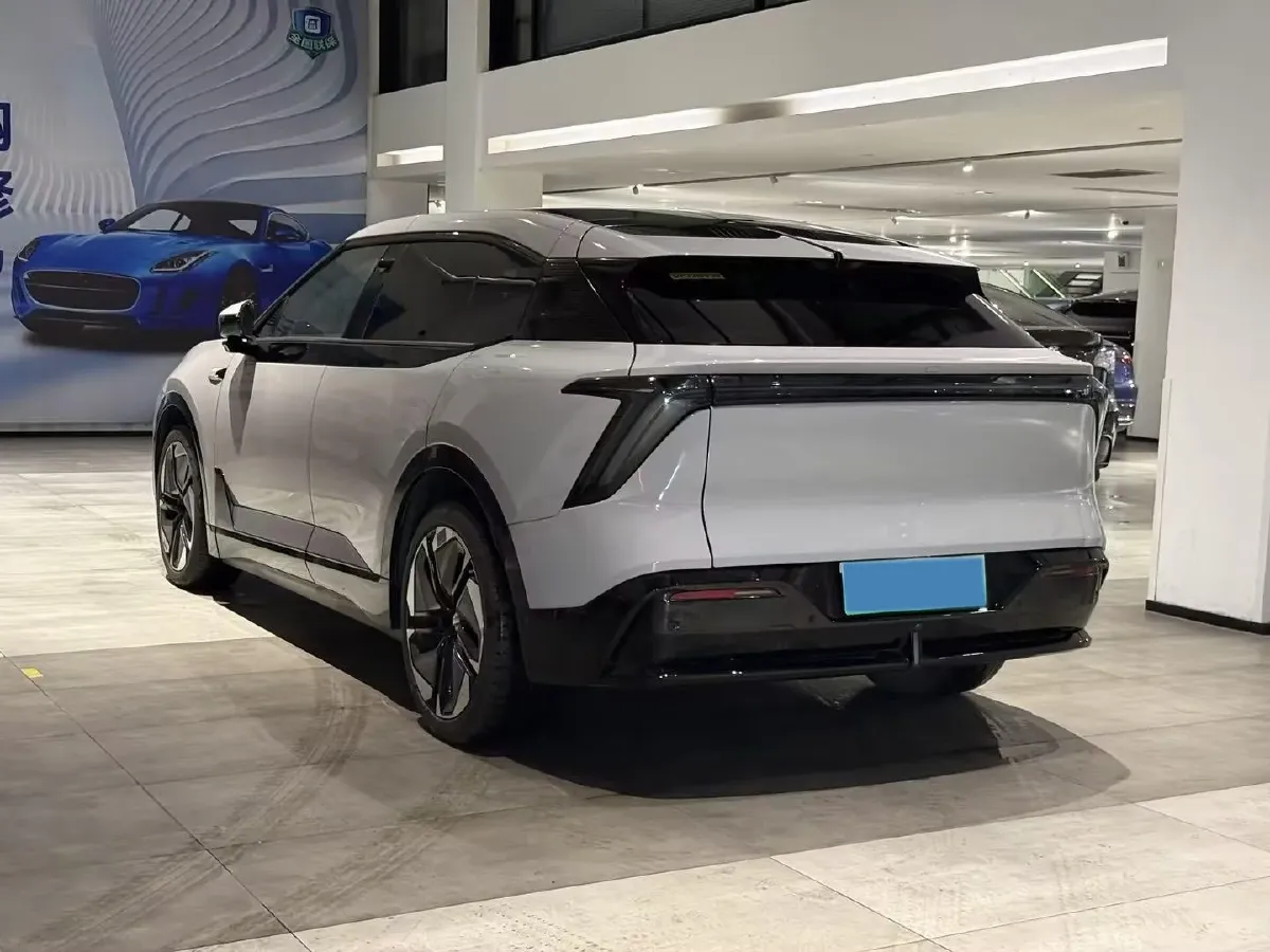 2023 HiPhi Y BEV 115KWH,autocango,china used car exporter,china ev exporter,chinese used car exporter,chinese used ev exporter