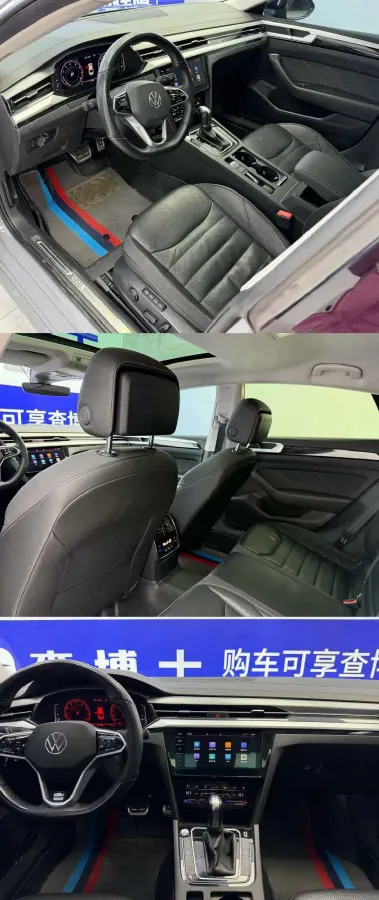 2021 Volkswagen CC 2.0T 220HP L4 7DCT,autocango,china used car exporter,china ev exporter,chinese used car exporter,chinese used ev exporter