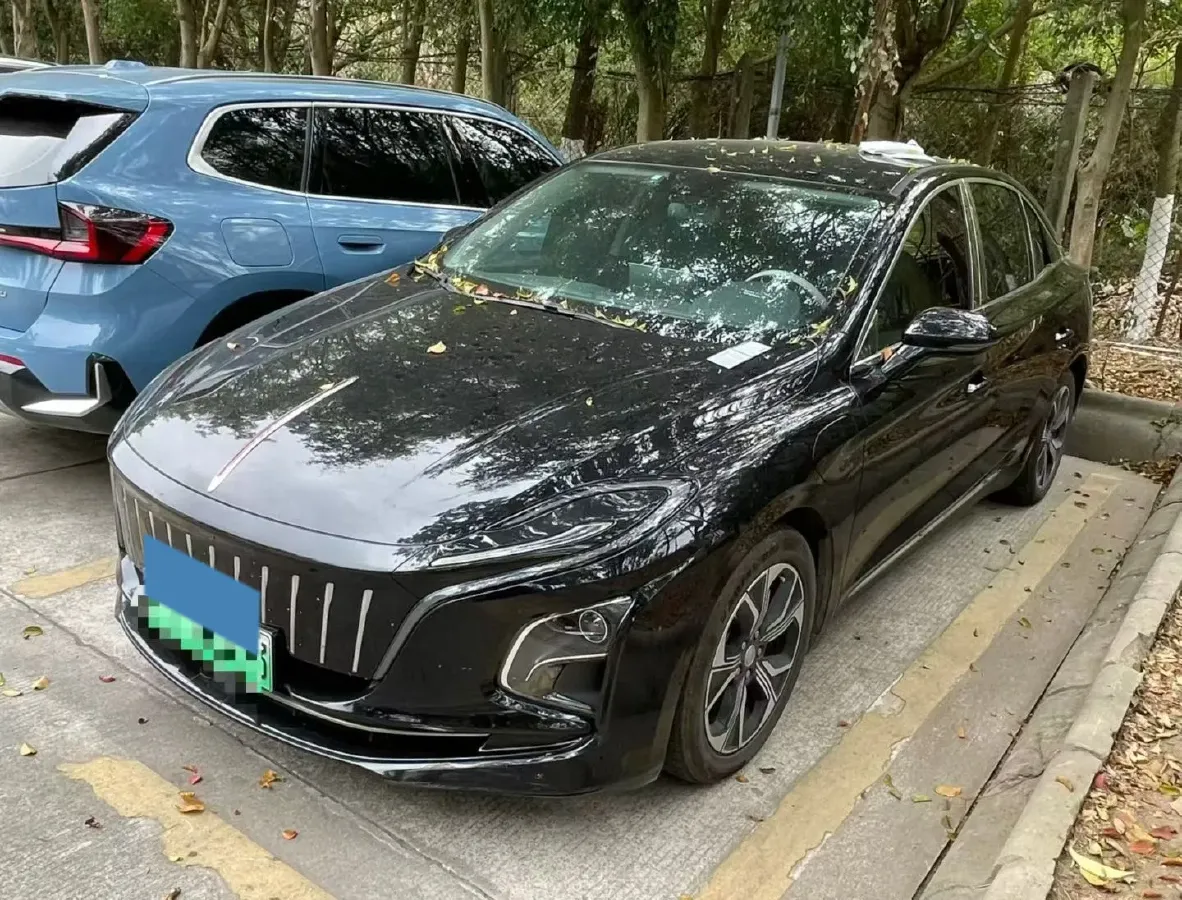 2024 HongQi E-QM5 BEV 72KWH,autocango,china used car exporter,china ev exporter,chinese used car exporter,chinese used ev exporter