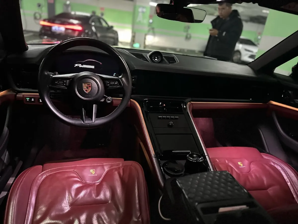 2024 Porsche Taycan 2AT BEV 105KWH,autocango,china used car exporter,china ev exporter,chinese used car exporter,chinese used ev exporter