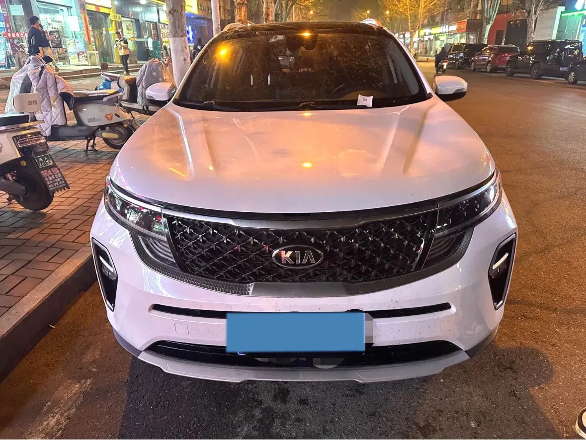 2019 Kia KX5 1.6T 177HP L4 7DCT,autocango,china used car exporter,china ev exporter,chinese used car exporter,chinese used ev exporter
