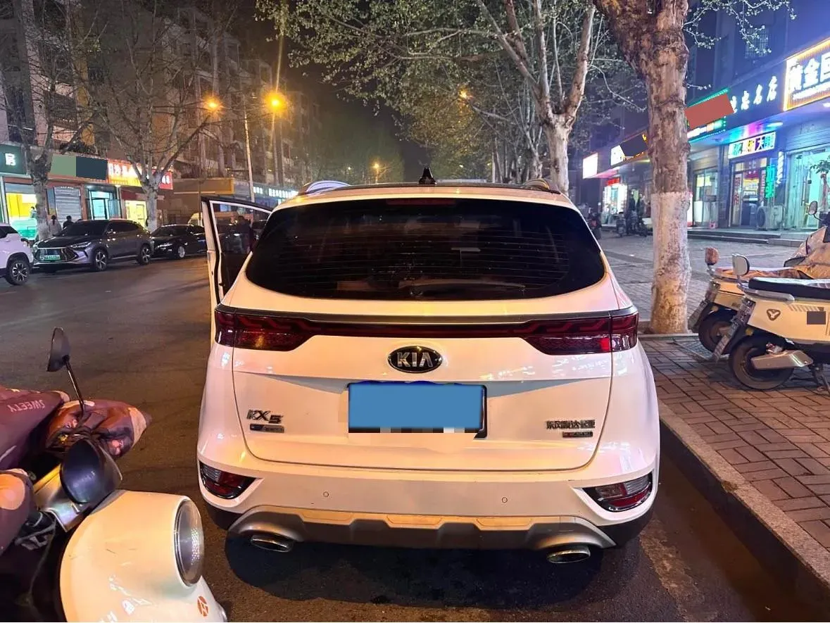 2019 Kia KX5 1.6T 177HP L4 7DCT,autocango,china used car exporter,china ev exporter,chinese used car exporter,chinese used ev exporter