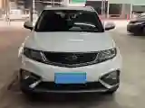2021 Geely Azkarra 1.8T 184HP L4 7DCT