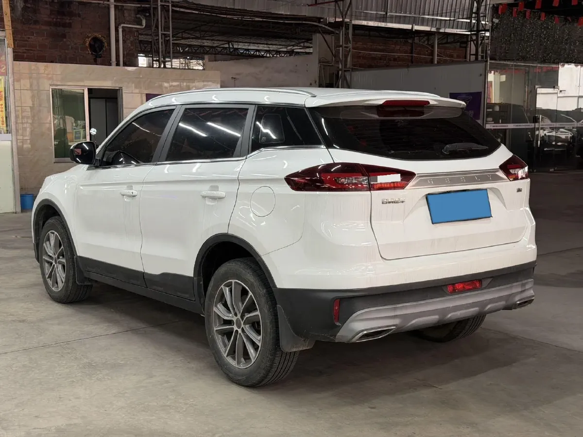 2021 Geely Azkarra 1.8T 184HP L4 7DCT,autocango,china used car exporter,china ev exporter,chinese used car exporter,chinese used ev exporter