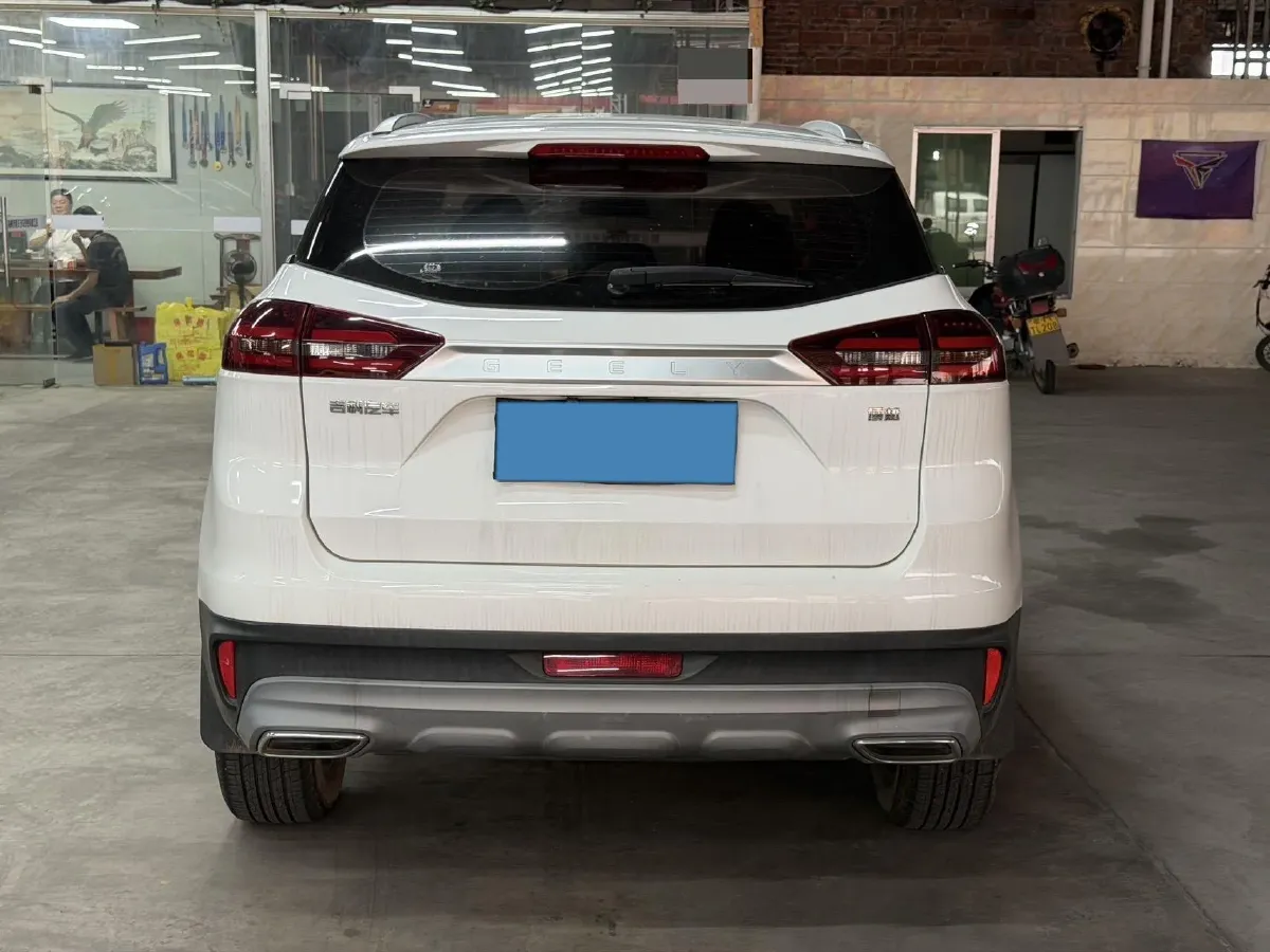 2021 Geely Azkarra 1.8T 184HP L4 7DCT,autocango,china used car exporter,china ev exporter,chinese used car exporter,chinese used ev exporter