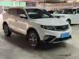2021 Geely Azkarra 1.8T 184HP L4 7DCT