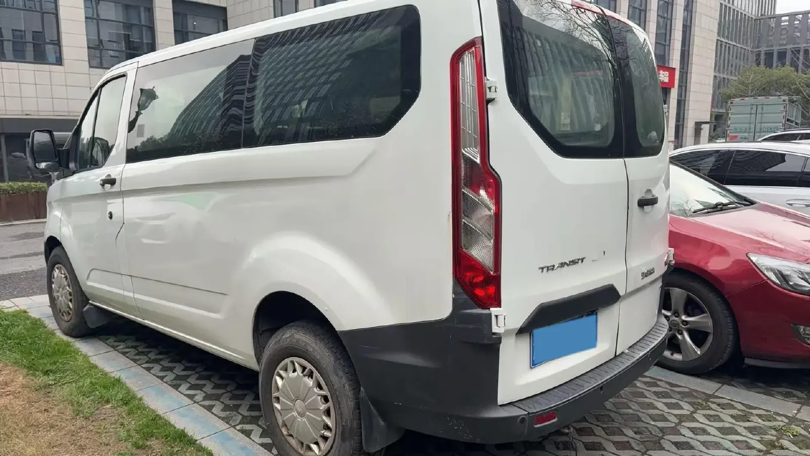 2017 Haval H6 2.0T 163HP L4 6MT,autocango,china used car exporter,china ev exporter,chinese used car exporter,chinese used ev exporter