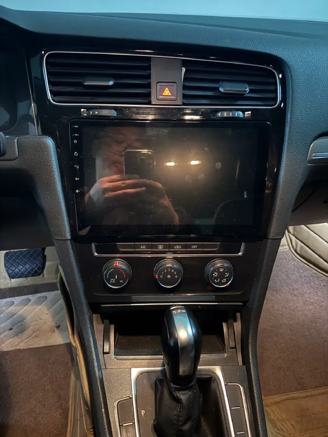 2018 Volkswagen Golf 1.4T 131HP L4 7DCT,autocango,china used car exporter,china ev exporter,chinese used car exporter,chinese used ev exporter