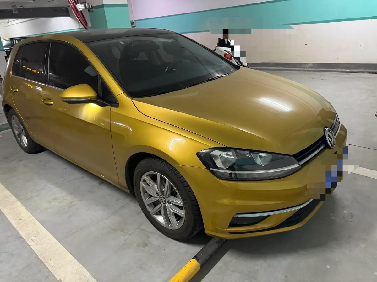 2018 Volkswagen Golf 1.4T 131HP L4 7DCT,autocango,china used car exporter,china ev exporter,chinese used car exporter,chinese used ev exporter