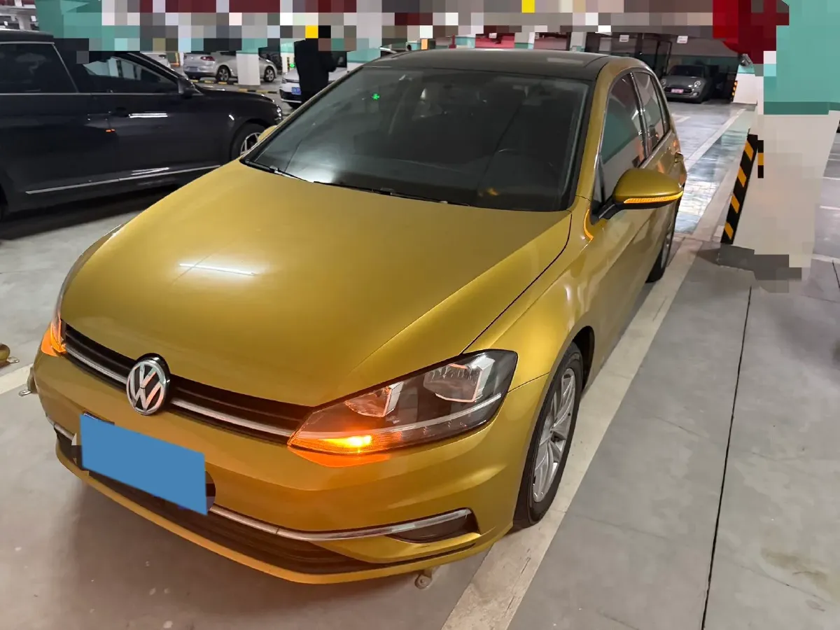 2018 Volkswagen Golf 1.4T 131HP L4 7DCT,autocango,china used car exporter,china ev exporter,chinese used car exporter,chinese used ev exporter