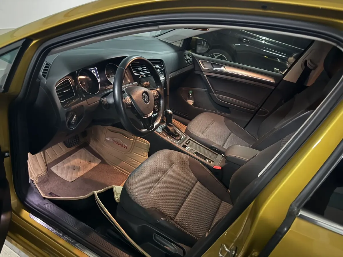 2018 Volkswagen Golf 1.4T 131HP L4 7DCT,autocango,china used car exporter,china ev exporter,chinese used car exporter,chinese used ev exporter