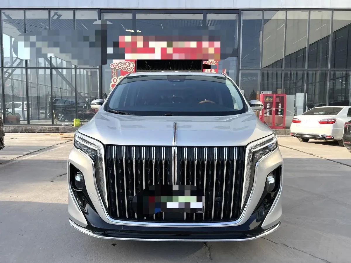 2023 HongQi HQ9 2.0T 252HP L4 8AT,autocango,china used car exporter,china ev exporter,chinese used car exporter,chinese used ev exporter