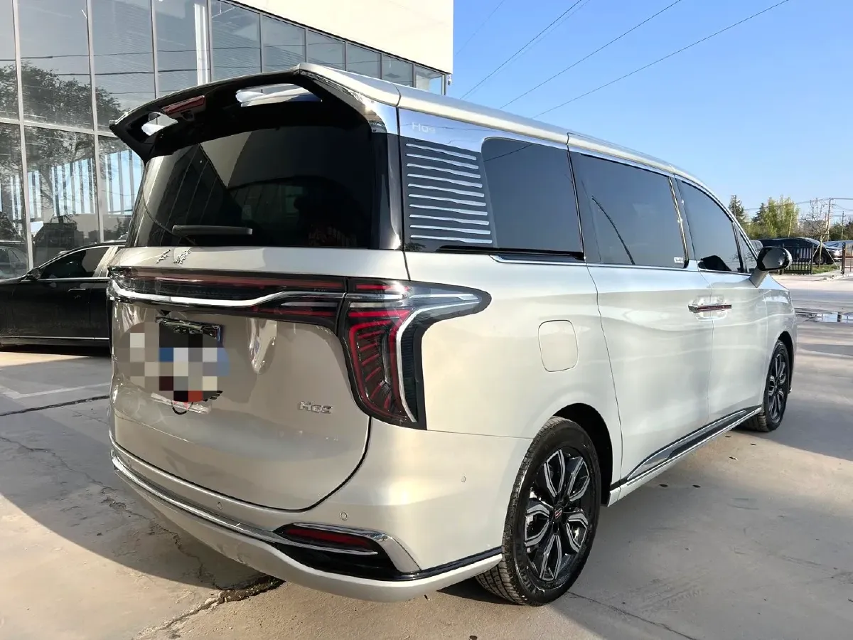 2023 HongQi HQ9 2.0T 252HP L4 8AT,autocango,china used car exporter,china ev exporter,chinese used car exporter,chinese used ev exporter