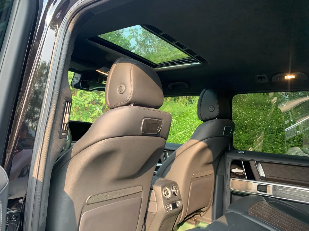 2022 Mercedes-Benz G Class 4.0T 421HP V8 9AT,autocango,china used car exporter,china ev exporter,chinese used car exporter,chinese used ev exporter