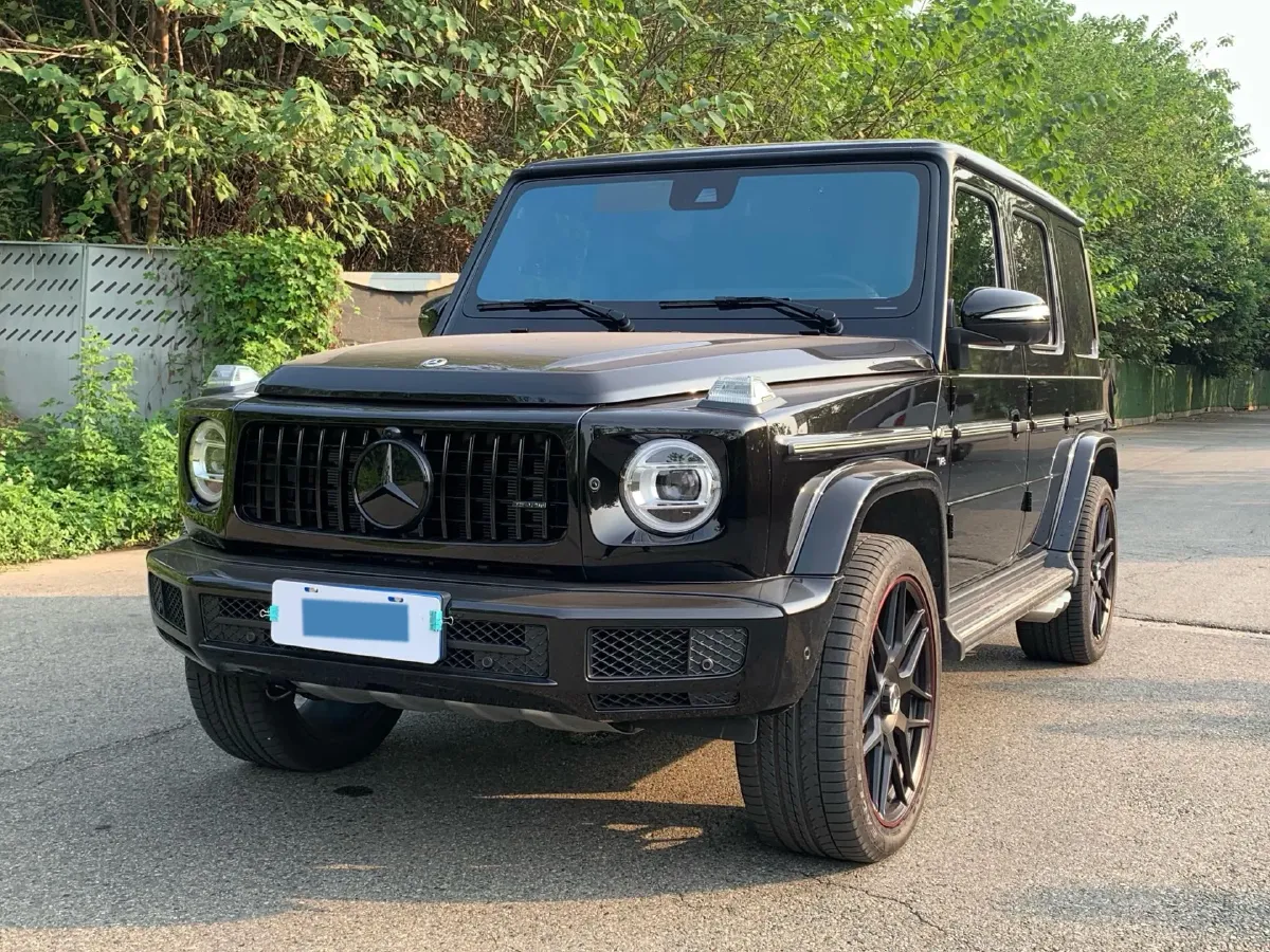 2022 Mercedes-Benz G Class 4.0T 421HP V8 9AT,autocango,china used car exporter,china ev exporter,chinese used car exporter,chinese used ev exporter