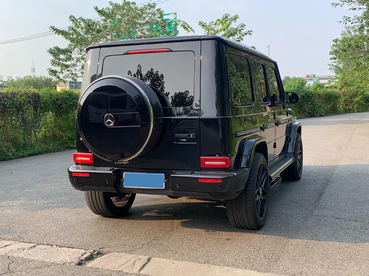 2022 Mercedes-Benz G Class 4.0T 421HP V8 9AT,autocango,china used car exporter,china ev exporter,chinese used car exporter,chinese used ev exporter