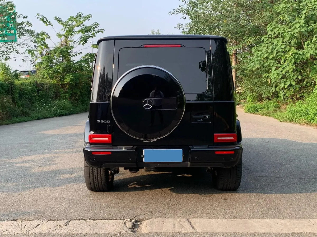 2022 Mercedes-Benz G Class 4.0T 421HP V8 9AT,autocango,china used car exporter,china ev exporter,chinese used car exporter,chinese used ev exporter