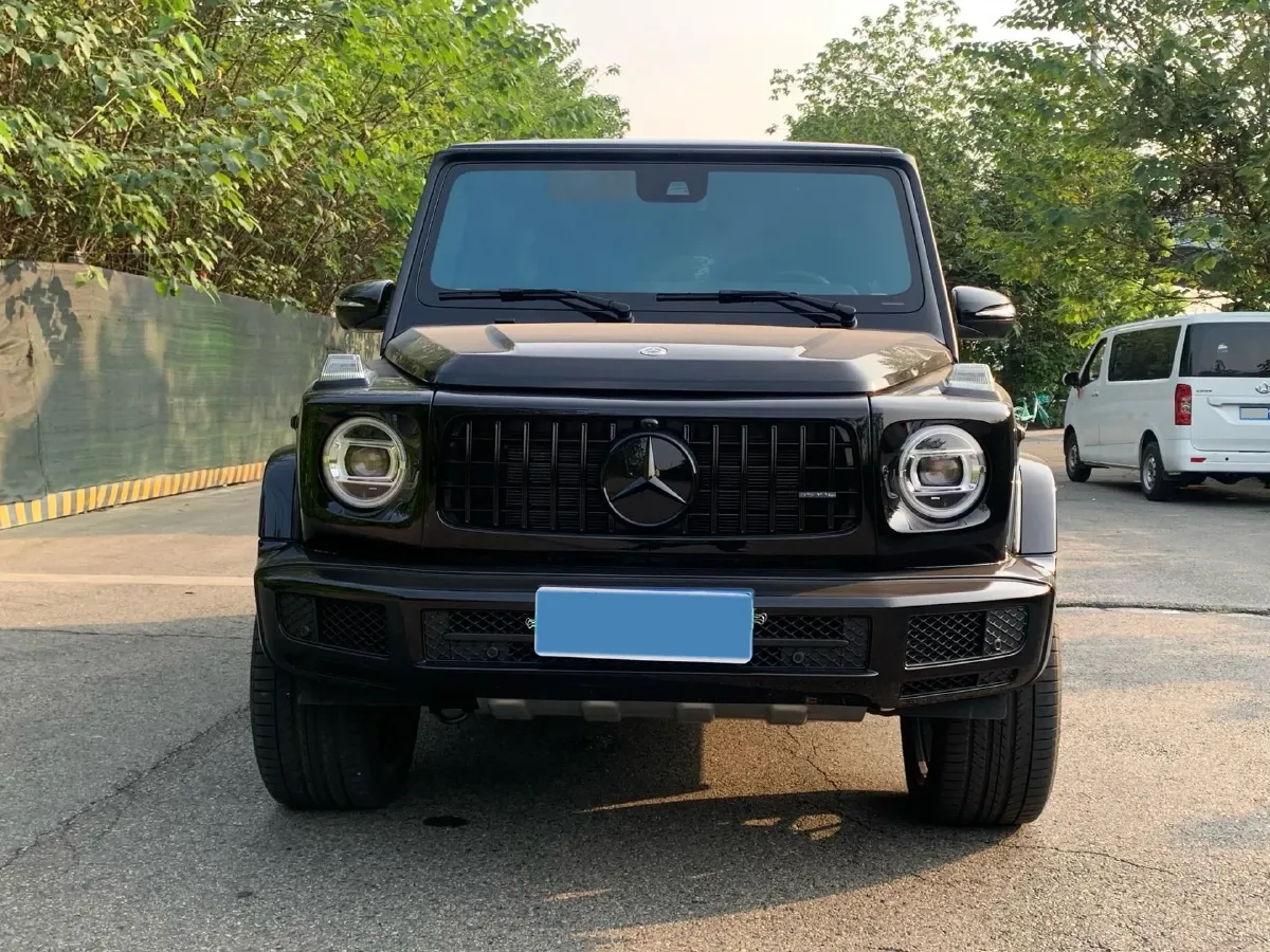 2022 Mercedes-Benz G Class 4.0T 421HP V8 9AT,autocango,china used car exporter,china ev exporter,chinese used car exporter,chinese used ev exporter