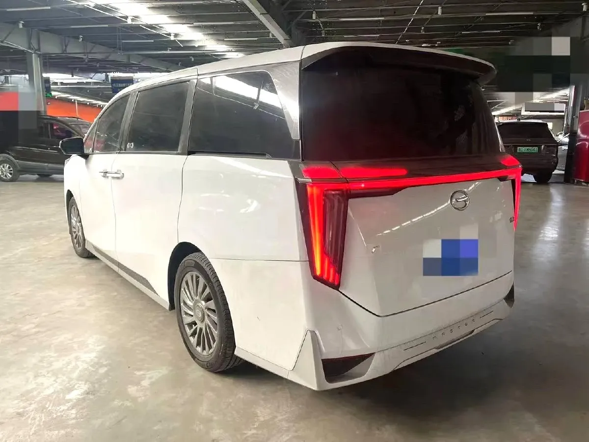 2023 GAC Trumpchi M8 2.0T 252HP L4 8AT,autocango,china used car exporter,china ev exporter,chinese used car exporter,chinese used ev exporter