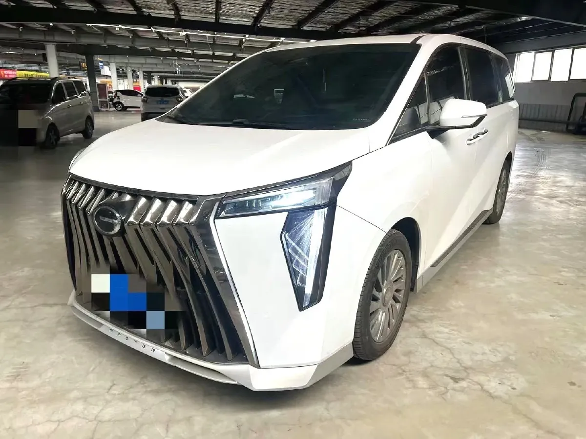 2023 GAC Trumpchi M8 2.0T 252HP L4 8AT,autocango,china used car exporter,china ev exporter,chinese used car exporter,chinese used ev exporter