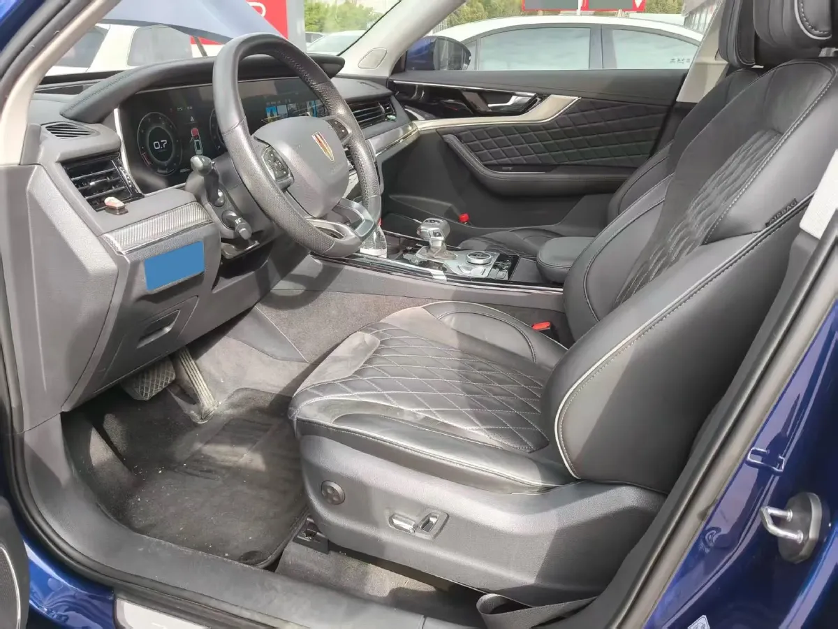 2019 HongQi HS5 2.0T 224HP L4 6AT,autocango,china used car exporter,china ev exporter,chinese used car exporter,chinese used ev exporter