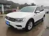2018 Volkswagen Tiguan L 2.0T 186HP L4 7DCT