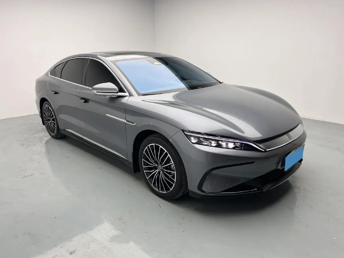 2024 BYD Han BEV 60.48KWH,autocango,china used car exporter,china ev exporter,chinese used car exporter,chinese used ev exporter