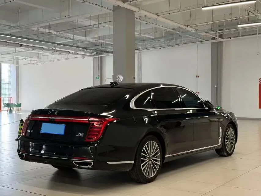 2022 HongQi H9 2.0T 252HP L4 7DCT,autocango,china used car exporter,china ev exporter,chinese used car exporter,chinese used ev exporter