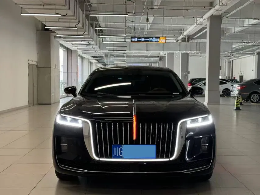 2022 HongQi H9 2.0T 252HP L4 7DCT,autocango,china used car exporter,china ev exporter,chinese used car exporter,chinese used ev exporter