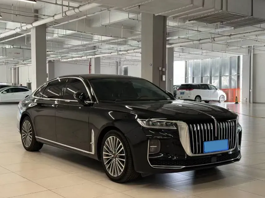 2022 HongQi H9 2.0T 252HP L4 7DCT,autocango,china used car exporter,china ev exporter,chinese used car exporter,chinese used ev exporter