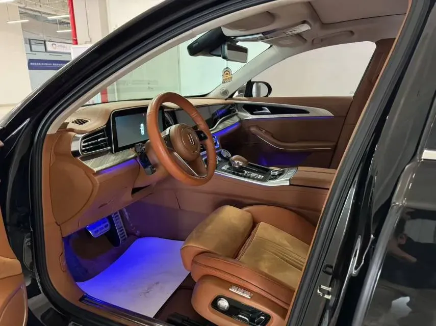 2022 HongQi H9 2.0T 252HP L4 7DCT,autocango,china used car exporter,china ev exporter,chinese used car exporter,chinese used ev exporter