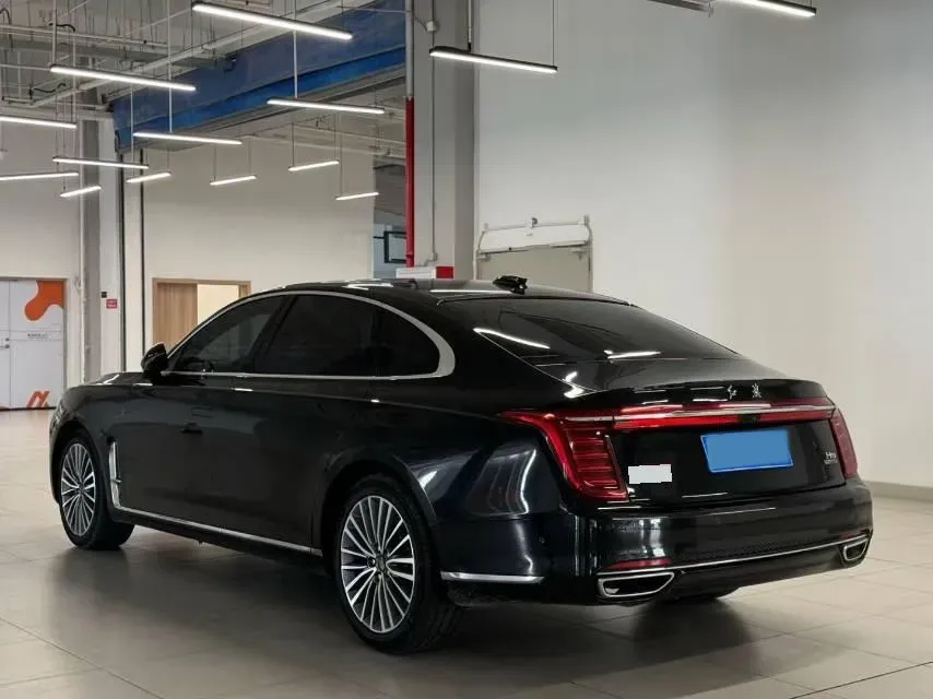 2022 HongQi H9 2.0T 252HP L4 7DCT,autocango,china used car exporter,china ev exporter,chinese used car exporter,chinese used ev exporter