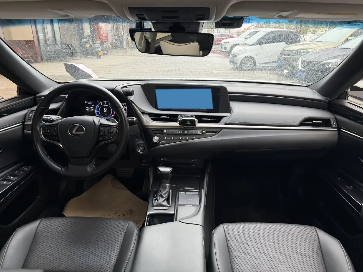 2020 Lexus ES 2.0L 173HP L4 CVT,autocango,china used car exporter,china ev exporter,chinese used car exporter,chinese used ev exporter