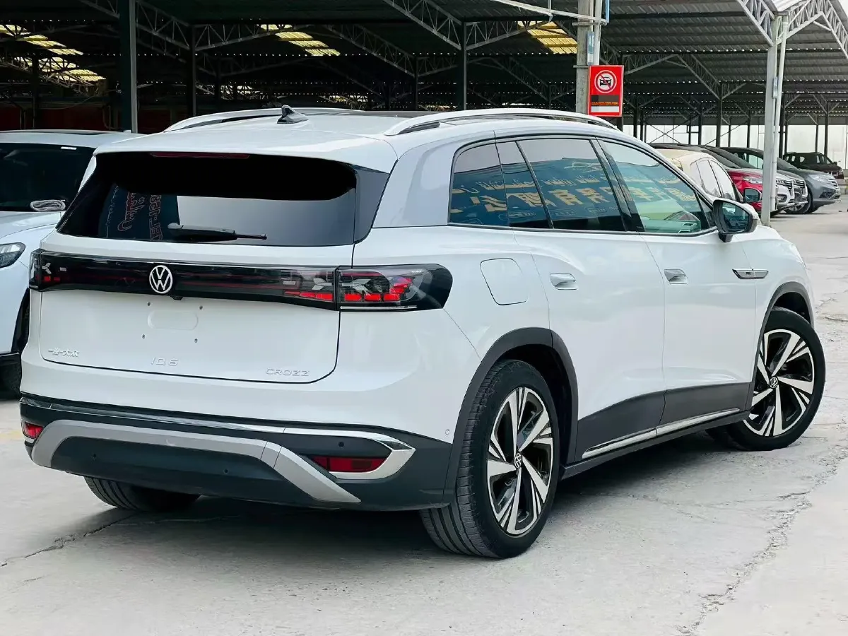 2022 Volkswagen ID.6 Crozz BEV 84.8KWH,autocango,china used car exporter,china ev exporter,chinese used car exporter,chinese used ev exporter