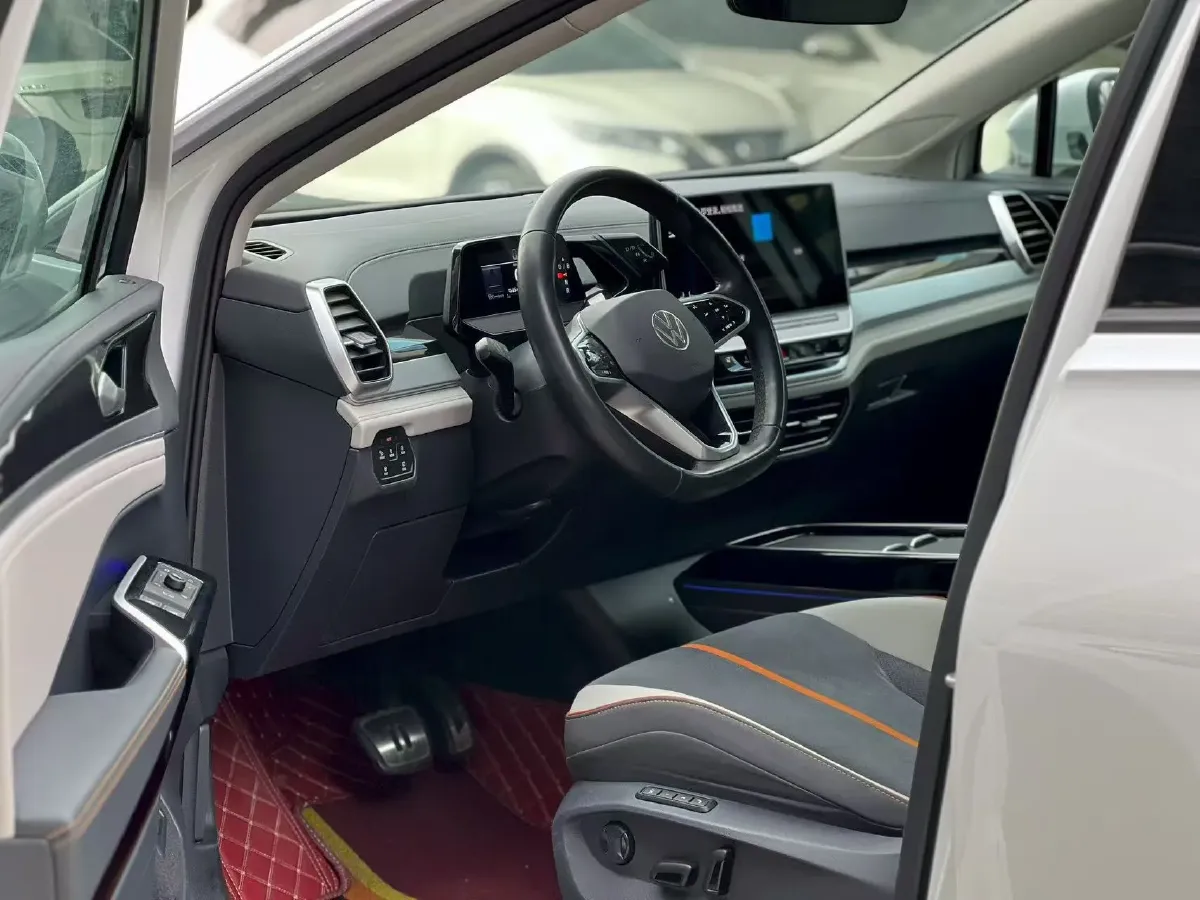 2022 Volkswagen ID.6 Crozz BEV 84.8KWH,autocango,china used car exporter,china ev exporter,chinese used car exporter,chinese used ev exporter