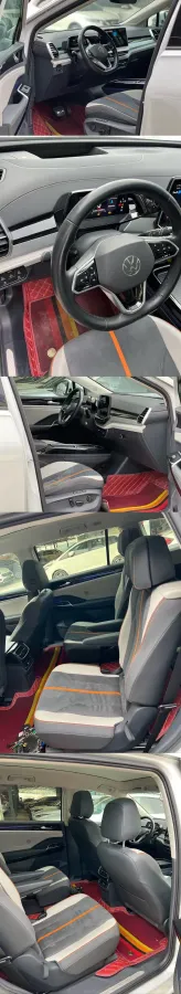 2022 Volkswagen ID.6 Crozz BEV 84.8KWH,autocango,china used car exporter,china ev exporter,chinese used car exporter,chinese used ev exporter