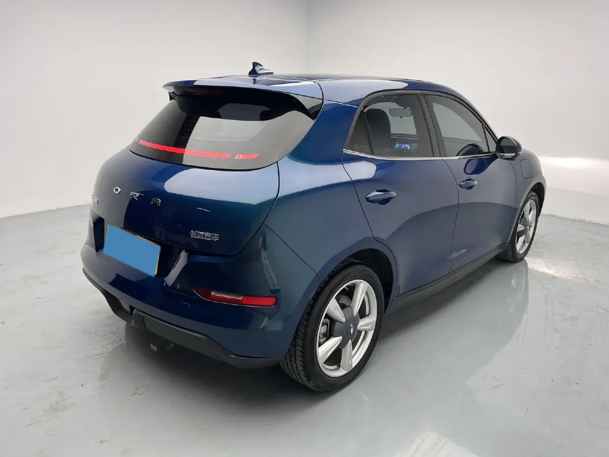 2022 Ora FunkyCat BEV 59.1KWH,autocango,china used car exporter,china ev exporter,chinese used car exporter,chinese used ev exporter