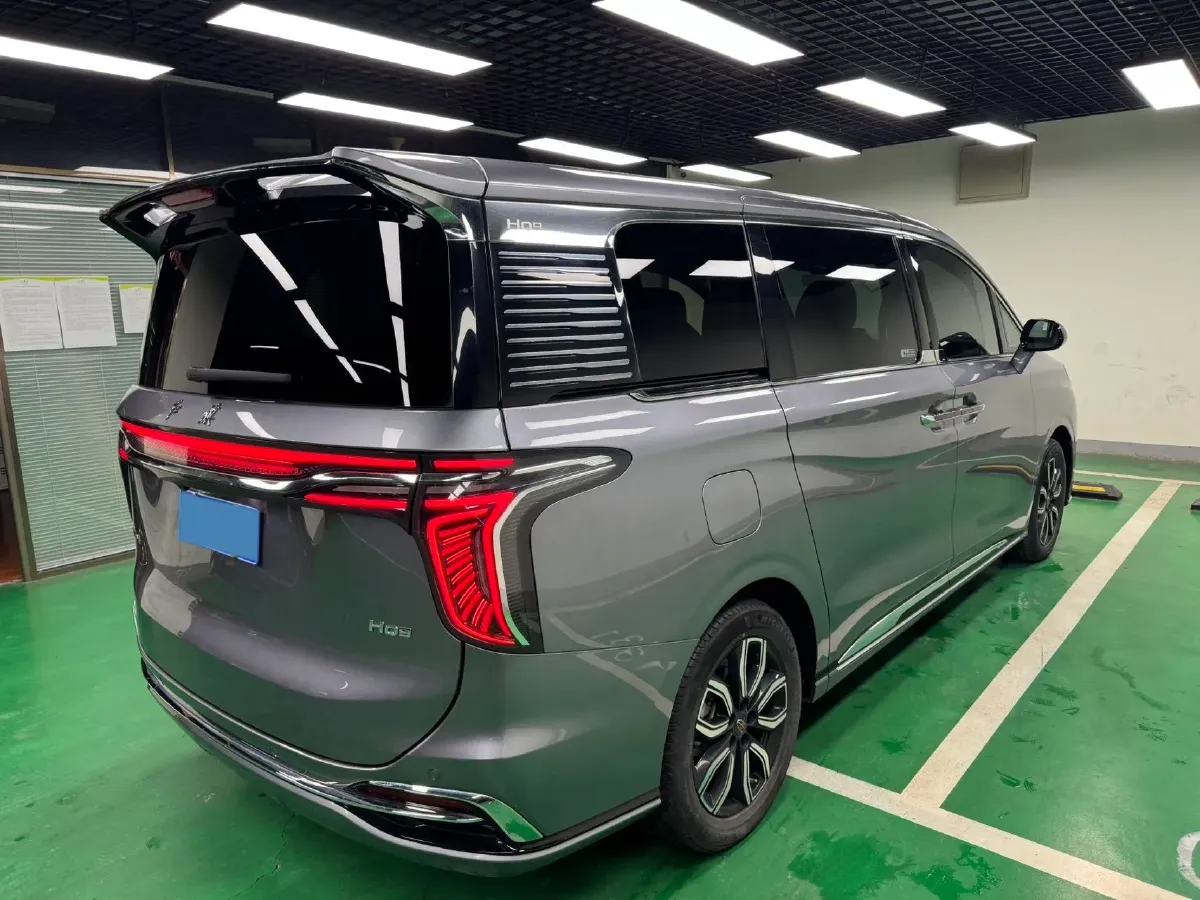 2023 HongQi HQ9 2.0T 252HP L4 8AT,autocango,china used car exporter,china ev exporter,chinese used car exporter,chinese used ev exporter