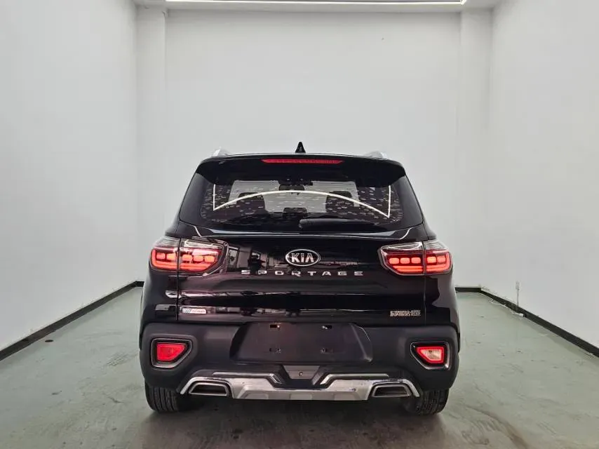2019 Kia Sportage R 2.0L 160HP L4 6AT,autocango,china used car exporter,china ev exporter,chinese used car exporter,chinese used ev exporter