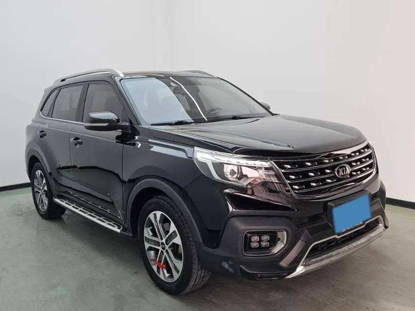 2019 Kia Sportage R 2.0L 160HP L4 6AT,autocango,china used car exporter,china ev exporter,chinese used car exporter,chinese used ev exporter