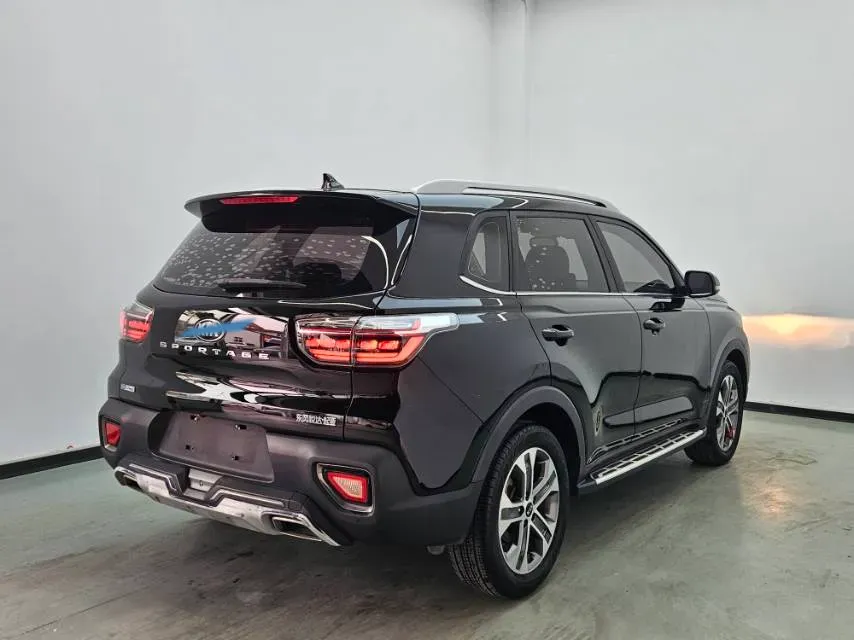 2019 Kia Sportage R 2.0L 160HP L4 6AT,autocango,china used car exporter,china ev exporter,chinese used car exporter,chinese used ev exporter