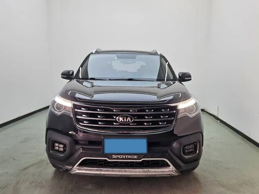 2019 Kia Sportage R 2.0L 160HP L4 6AT,autocango,china used car exporter,china ev exporter,chinese used car exporter,chinese used ev exporter