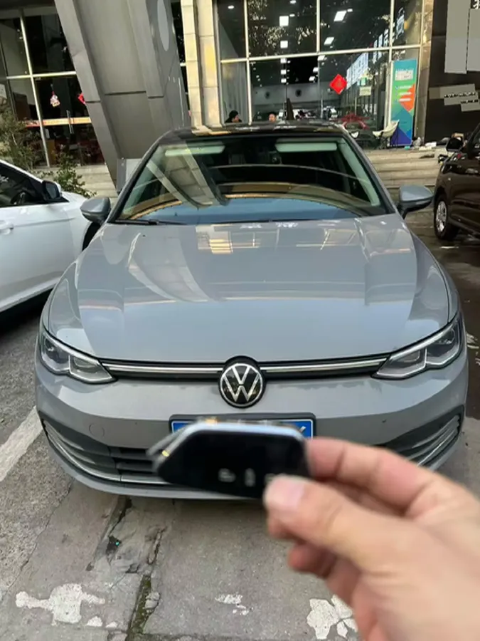 2021 Volkswagen Golf 1.4T 150HP L4 7DCT,autocango,china used car exporter,china ev exporter,chinese used car exporter,chinese used ev exporter