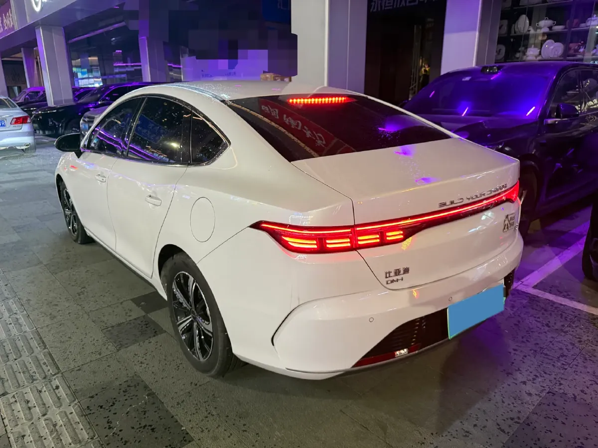 2023 BYD Destroyer 05 1.5L 110HP L4 E-CVT PHEV 18.3KWH,autocango,china used car exporter,china ev exporter,chinese used car exporter,chinese used ev exporter