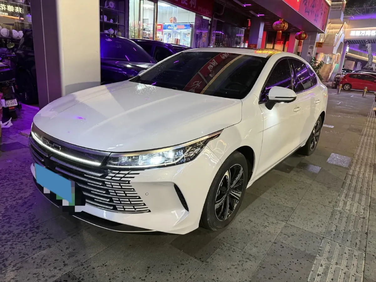 2023 BYD Destroyer 05 1.5L 110HP L4 E-CVT PHEV 18.3KWH,autocango,china used car exporter,china ev exporter,chinese used car exporter,chinese used ev exporter