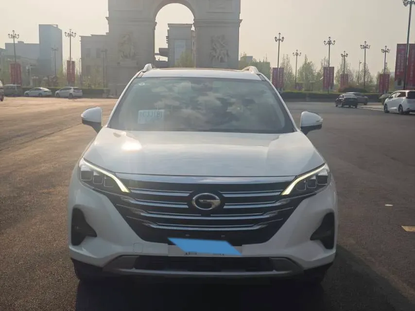 2019 GAC Trumpchi GS5 1.5T 169HP L4 6AT,autocango,china used car exporter,china ev exporter,chinese used car exporter,chinese used ev exporter